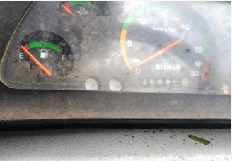 2019 Eicher 333 Super Plus Tractor 3646 km 7 years for sale in K K SINGH YARD (KRISHNA KUMAR SINGH) Amlai — photo 2