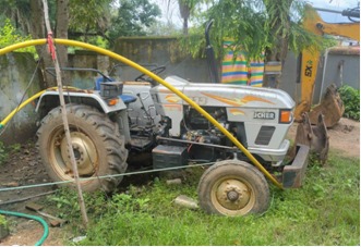 2019 Eicher 333 Super Plus Tractor 3646 km 7 years for sale in K K SINGH YARD (KRISHNA KUMAR SINGH) Amlai — photo 4