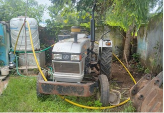 2019 Eicher 333 Super Plus Tractor 3646 km 7 years for sale in K K SINGH YARD (KRISHNA KUMAR SINGH) Amlai — photo 7