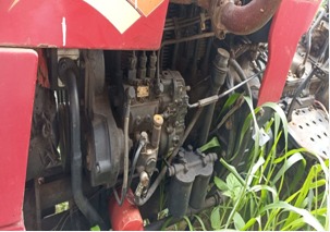 2018 Eicher 368 2WD Tractor 6629 km 8 years for sale in K K SINGH YARD (KRISHNA KUMAR SINGH) Amlai — photo 6