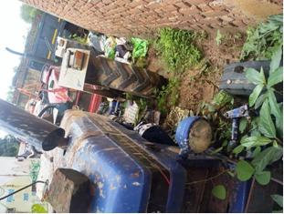 2020 Escorts MPT Jawan 2WD Tractor 4525 km 6 years for sale in K K SINGH YARD (KRISHNA KUMAR SINGH) Amlai — photo 1