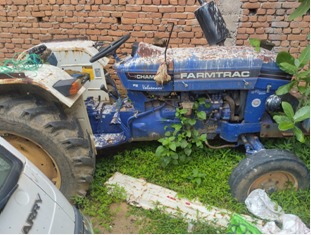 2020 Escorts MPT Jawan 2WD Tractor 4525 km 6 years for sale in K K SINGH YARD (KRISHNA KUMAR SINGH) Amlai — photo 3