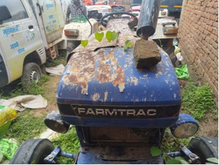 2020 Escorts MPT Jawan 2WD Tractor 4525 km 6 years for sale in K K SINGH YARD (KRISHNA KUMAR SINGH) Amlai — photo 4