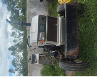 2016 Eicher 333 Super Plus Tractor 1655 km 10 years for sale in KRISHNA KUMAR SINGH Amlai — photo 1