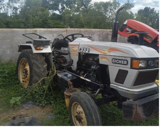 2016 Eicher 333 Super Plus Tractor 1655 km 10 years for sale in KRISHNA KUMAR SINGH Amlai — photo 7