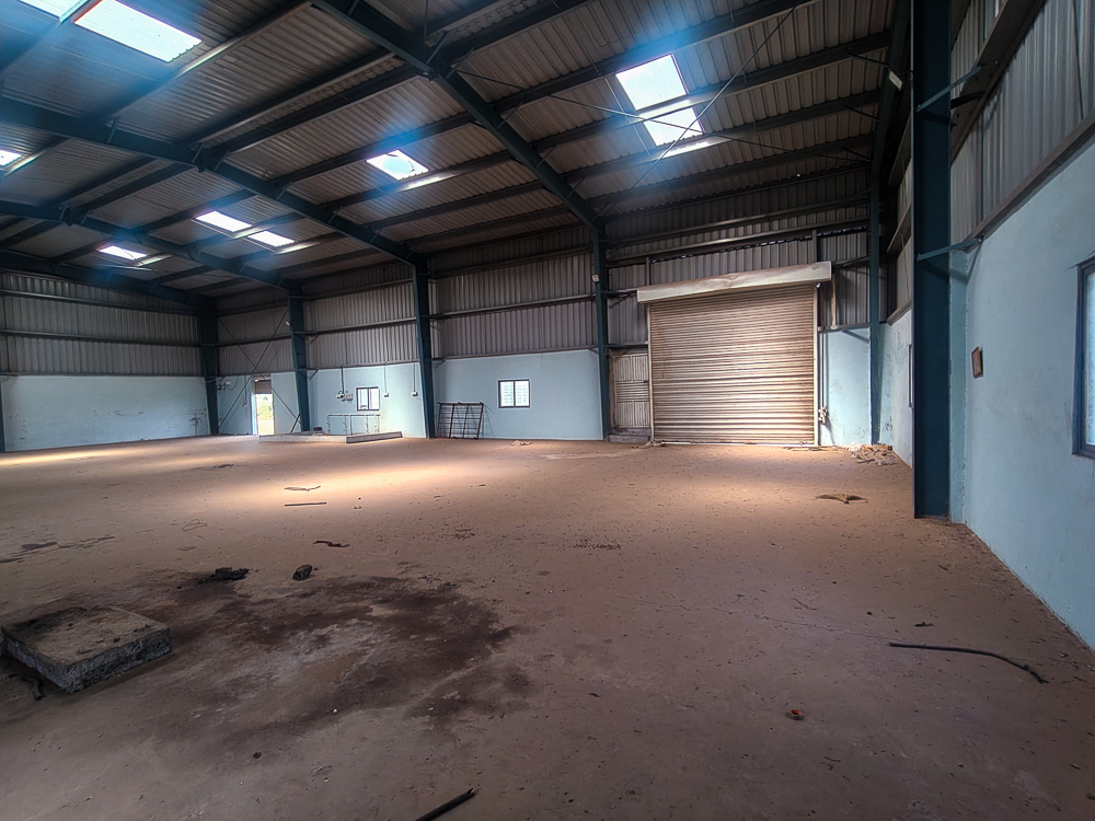 15500 square meter Industrial Shed for sale in Daund Kurkumbh MIDC — photo 8