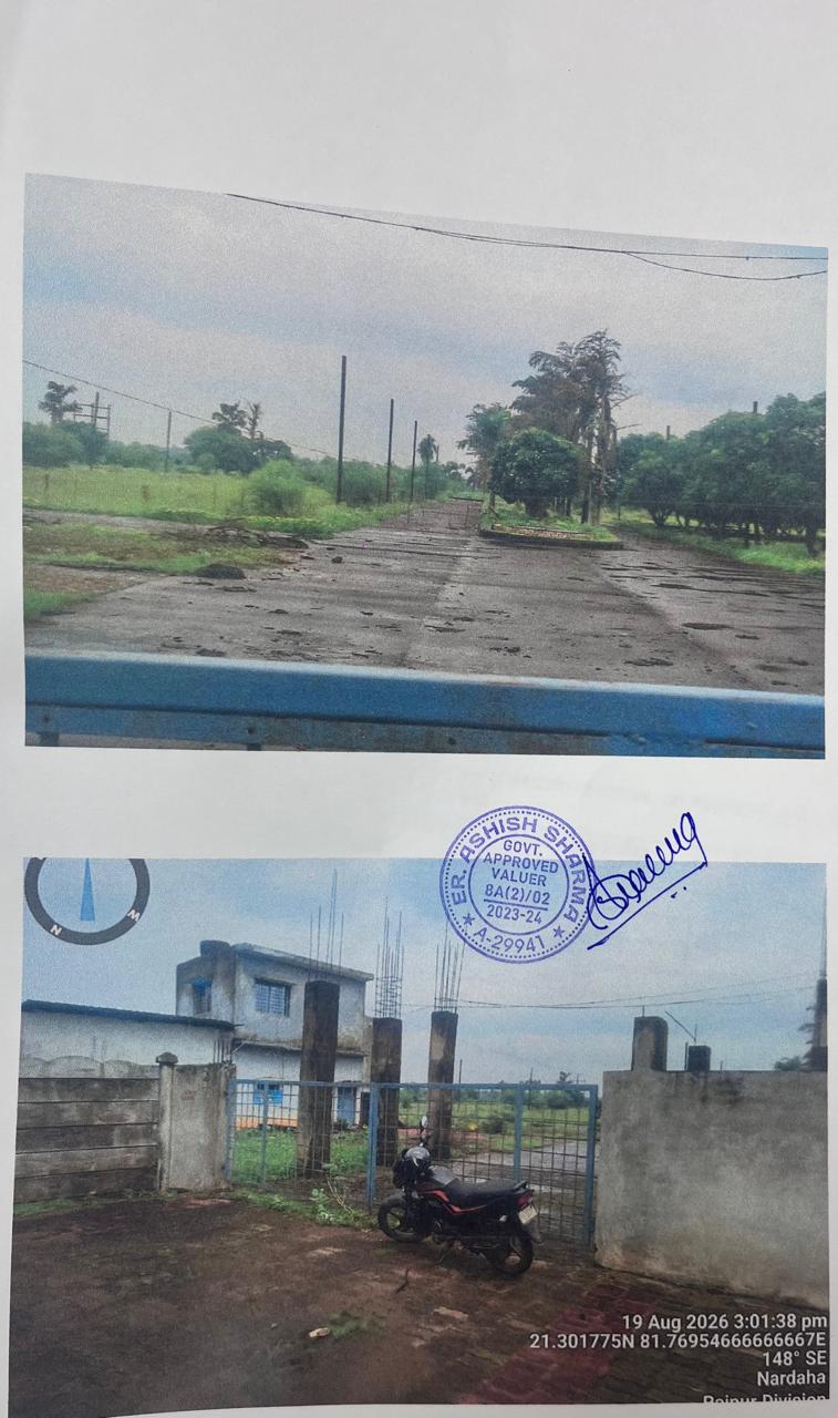 4500 square feet Plot for sale in Nardaha Raipur