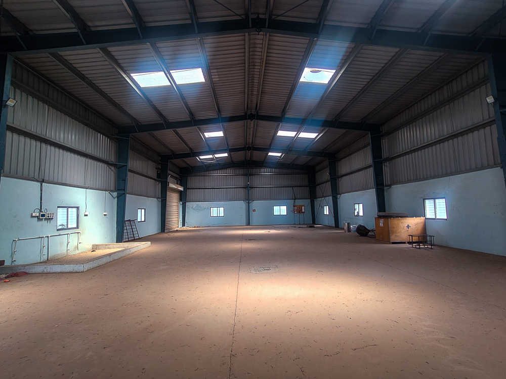 15500 square meter Industrial Shed for sale in Daund Kurkumbh MIDC — photo 3
