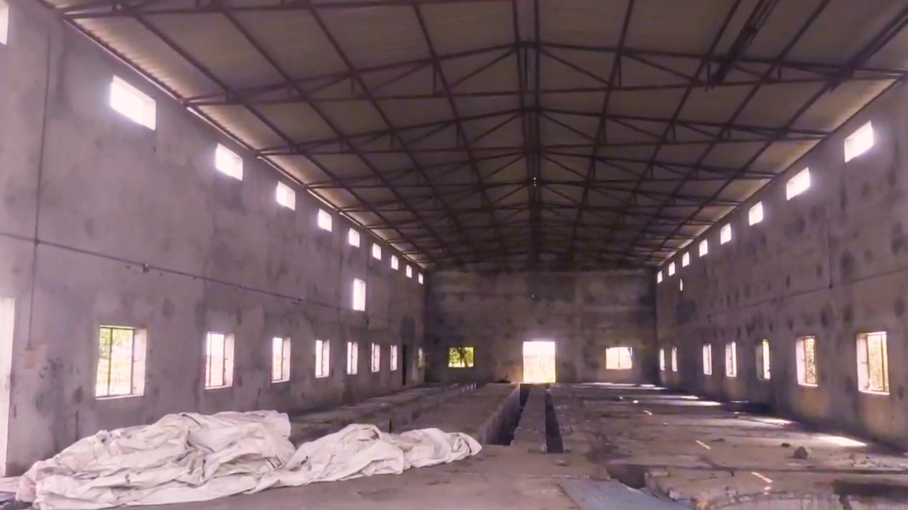 Industrial Shed for sale in Shirpur — photo 1