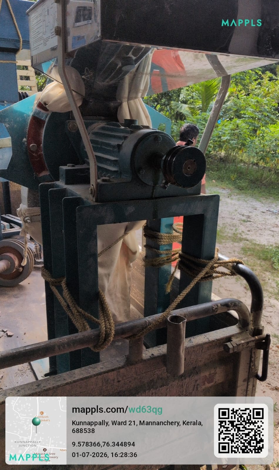 FLOUR MILL AND OIL MILL MACHINERY for sale in KALAVOOR Mannanchery — photo 4
