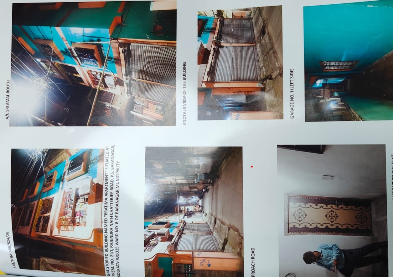 1000 square feet Flat for sale in Kolkata — photo 1