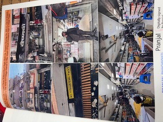 374 square feet Shops for sale in Plot No WZ-11 out of Khasra No 89/13 Village Hastsal South Extension Part -I uttam Nagar New Delhi New Delhi — photo 1