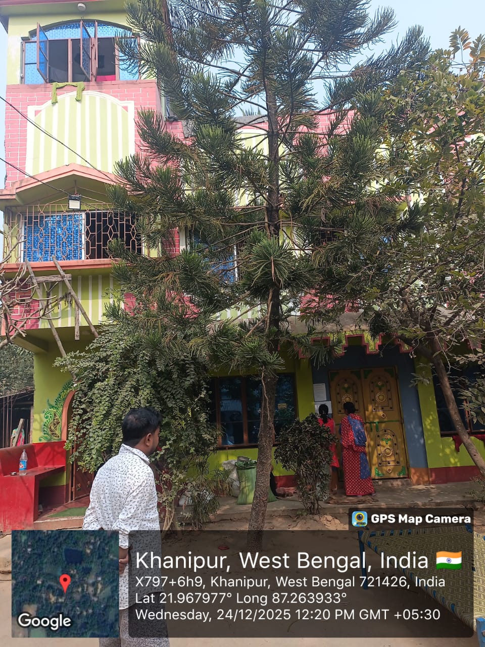 1500 square feet Individual House for sale in Chaulia — photo 1