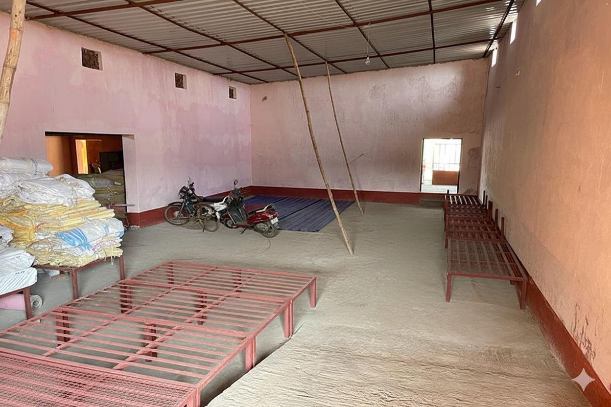 FACTORY AND GODWON for sale in Belda — photo 3