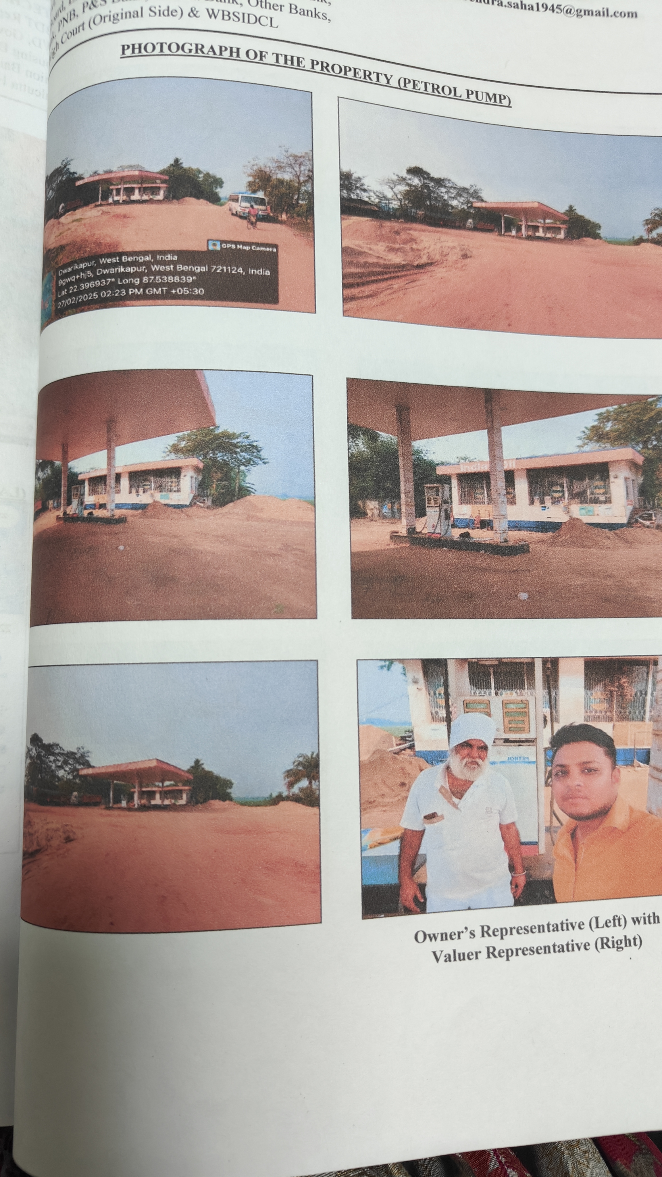 34848 square feet Plot for sale in Debra Kharagpur — photo 2