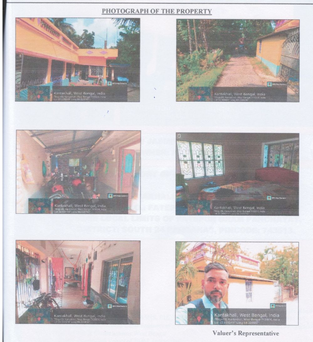 409.95 square feet Plot for sale in Ajodhyanagar — photo 2