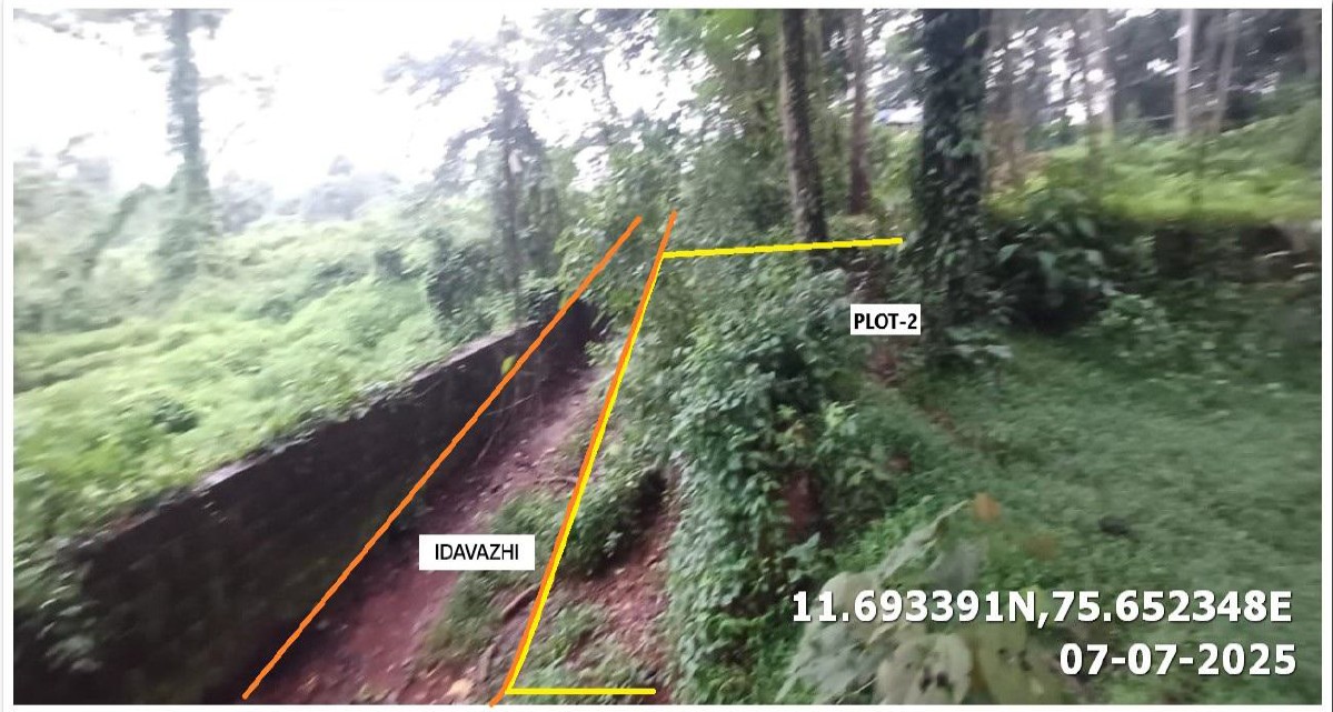 Land for sale in Chekkiad — photo 3
