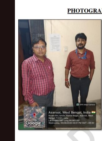 735.25 square feet Flat for sale in ASA Asansol