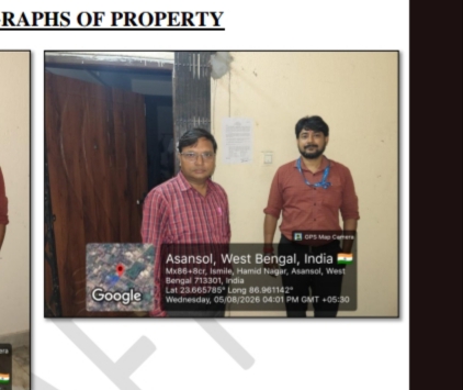 735.25 square feet Flat for sale in ASA Asansol — photo 3