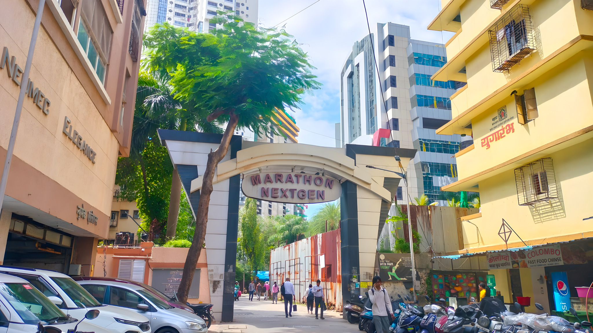 10 BHK Office for sale in lower parel Mumbai — photo 4