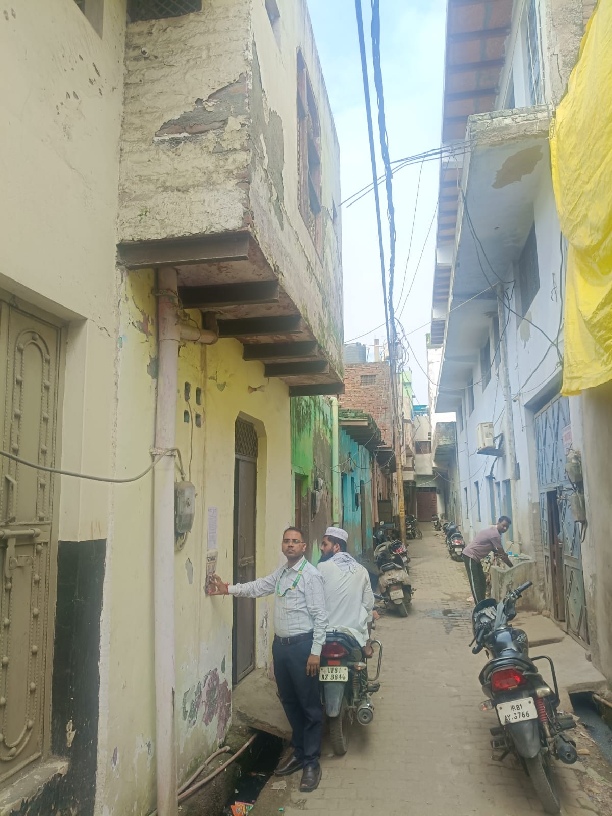 50.16 square meter Individual House for sale in MAQDOOM NAGAR Aligarh — photo 3