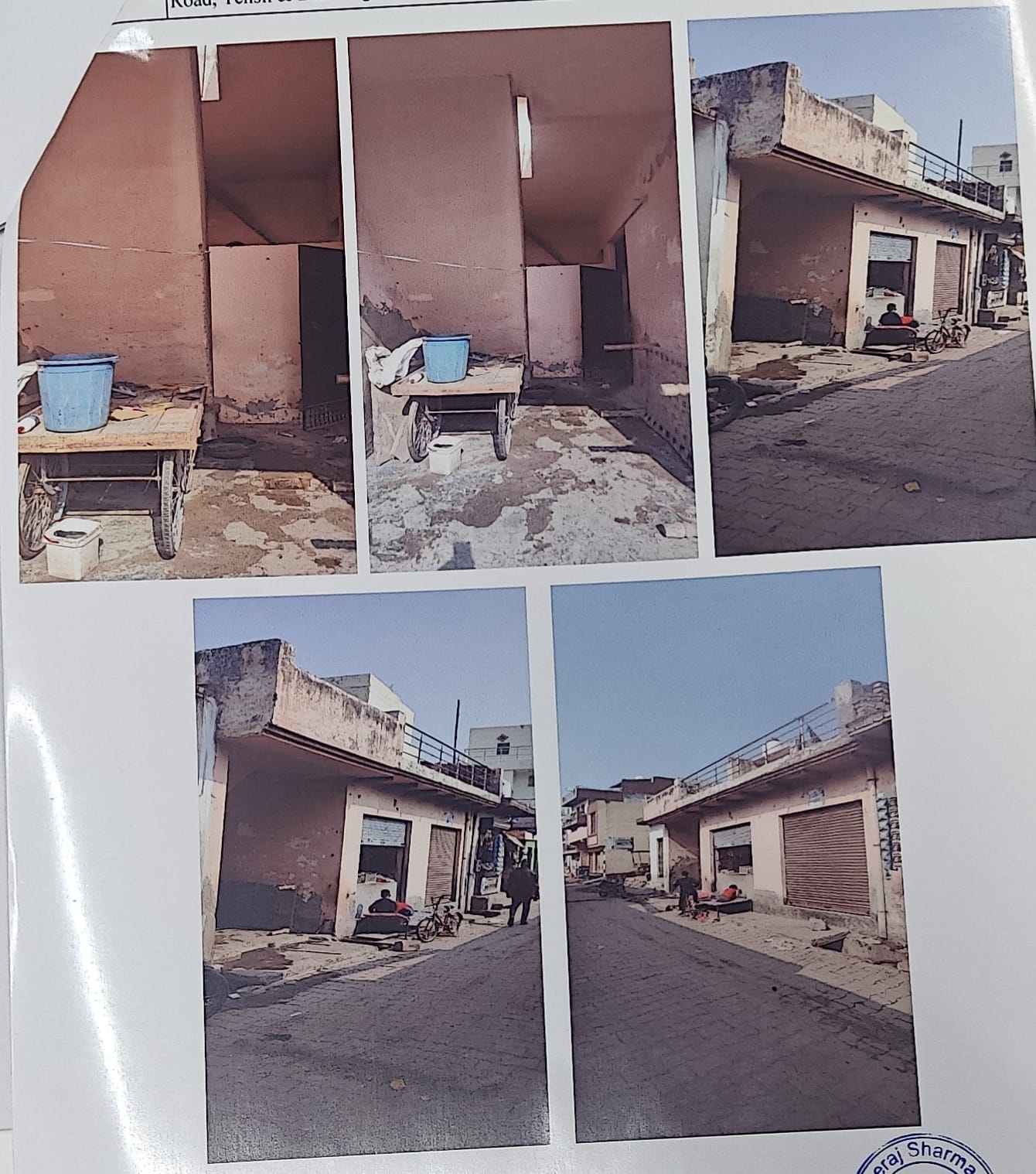45.14 square meter Individual House for sale in Nagla Padma, Sewla Road Agra — photo 1