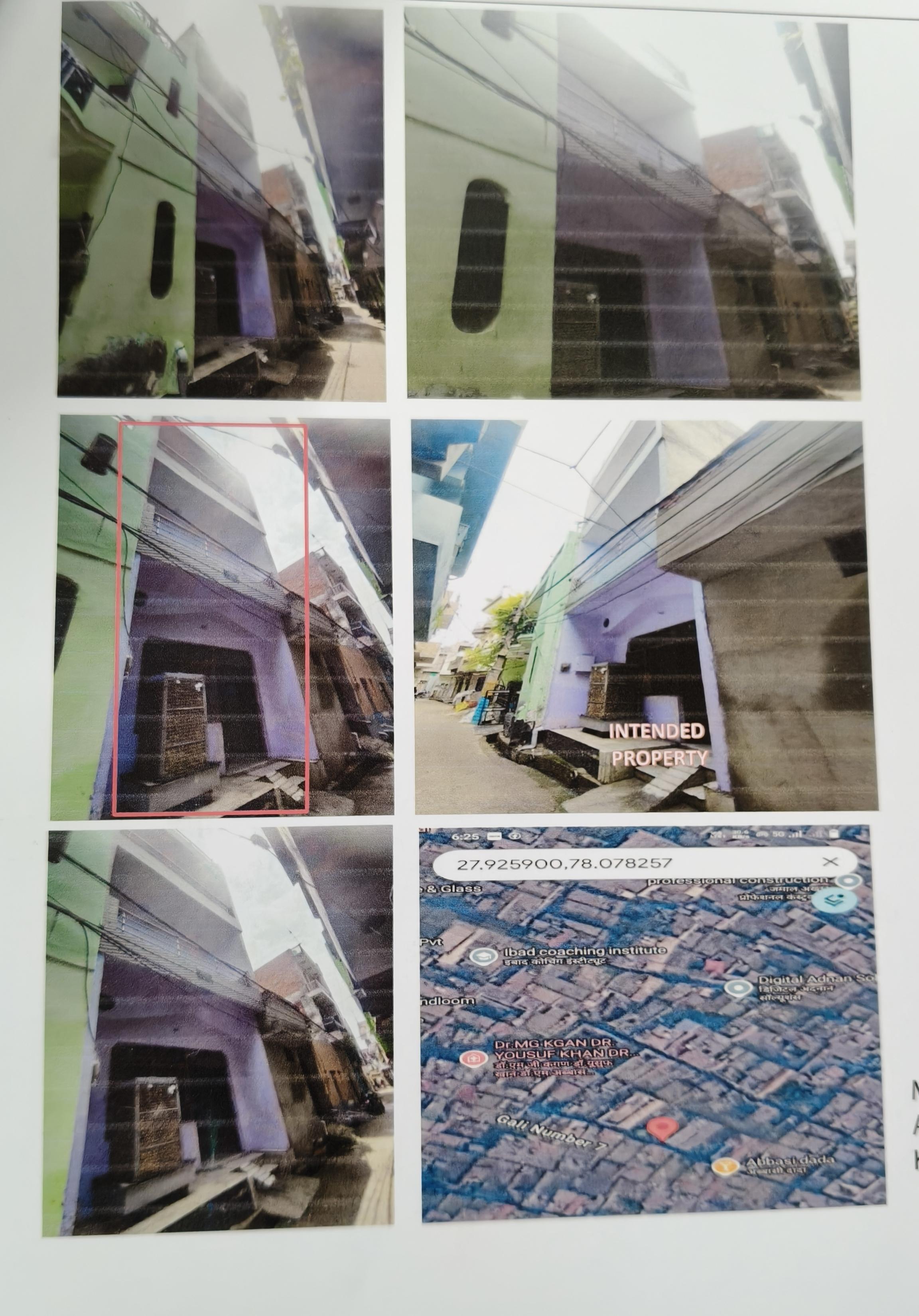 41.8 square meter Individual House for sale in JAMALPUR Aligarh — photo 1