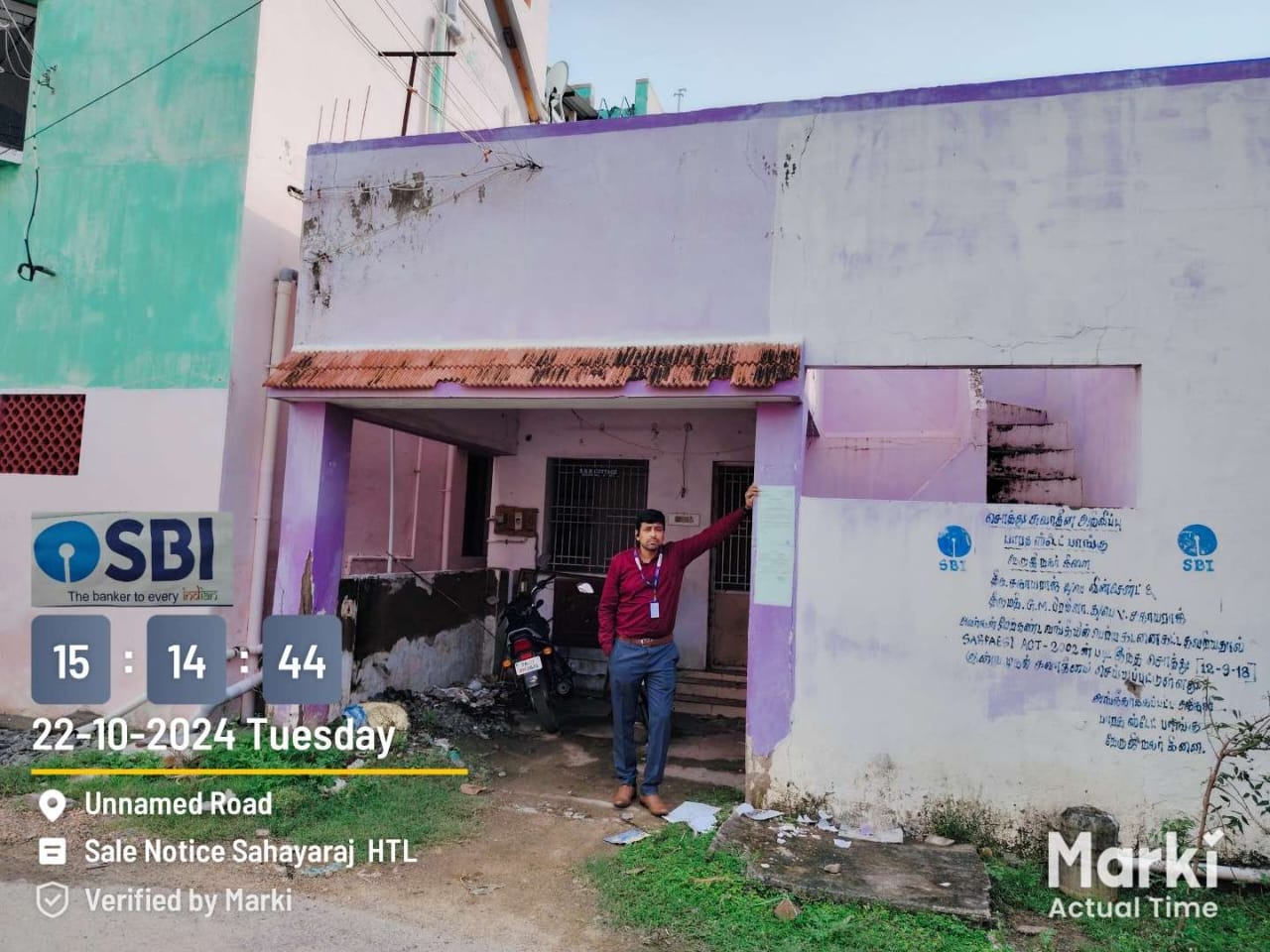 1178.25 square feet Individual House for sale in SAHAYARAJ, SEELAPADI VILLAGE Dindigul