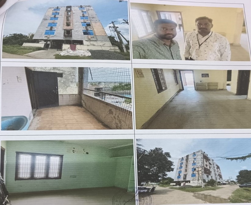 Flat for sale in Chirala — photo 1