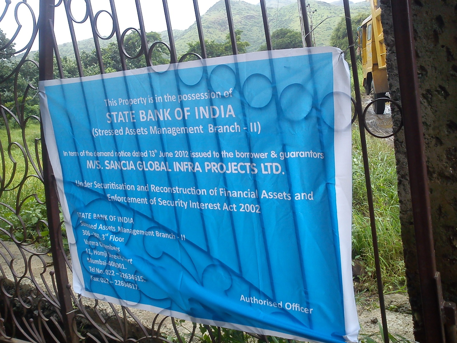 53419 square meter Plot for sale in Gujarat Gandhidham — photo 5