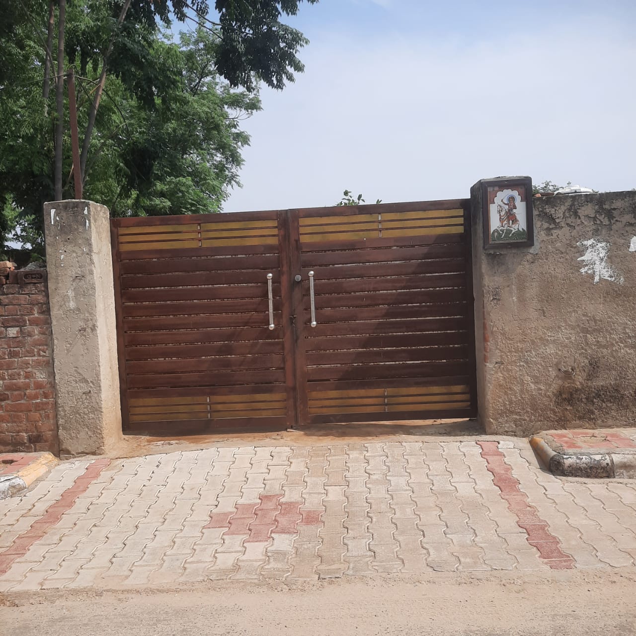 130.5 square yard Plot for sale in village Raju Majra, HB No. 383, Tehsil Balachaur, Distt. Nawanshahr. Balachaur — photo 1