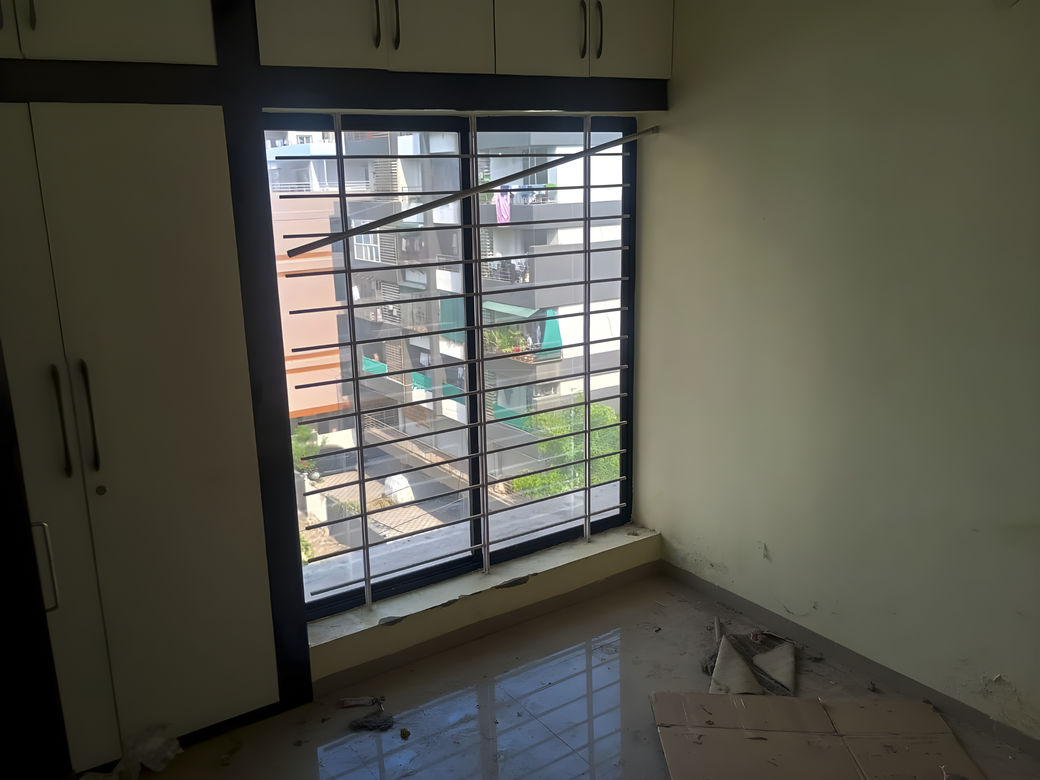 686 square feet Flat for sale in Spring Apartment Shankheshwar City Indore — photo 15