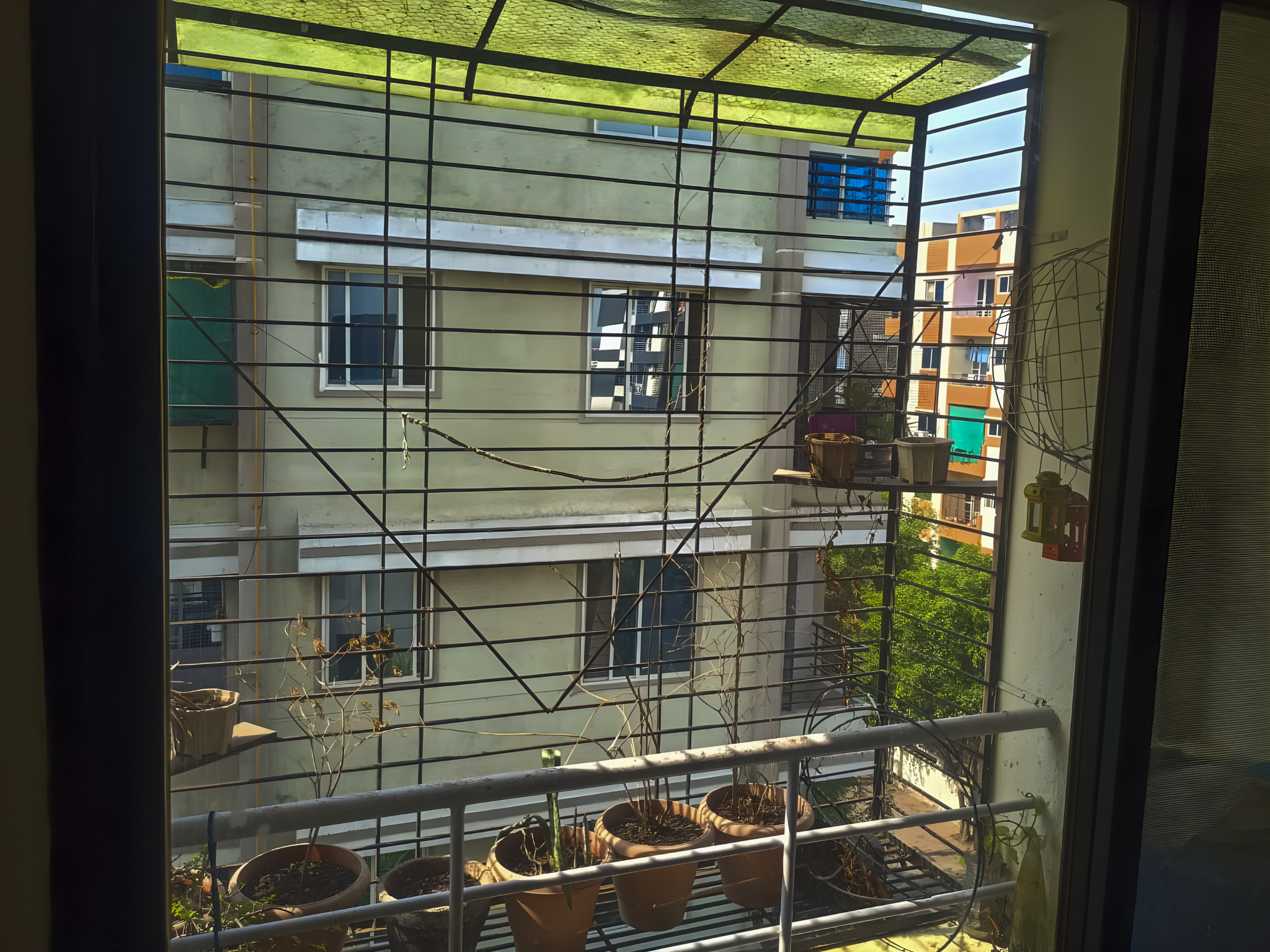 686 square feet Flat for sale in Spring Apartment Shankheshwar City Indore — photo 18