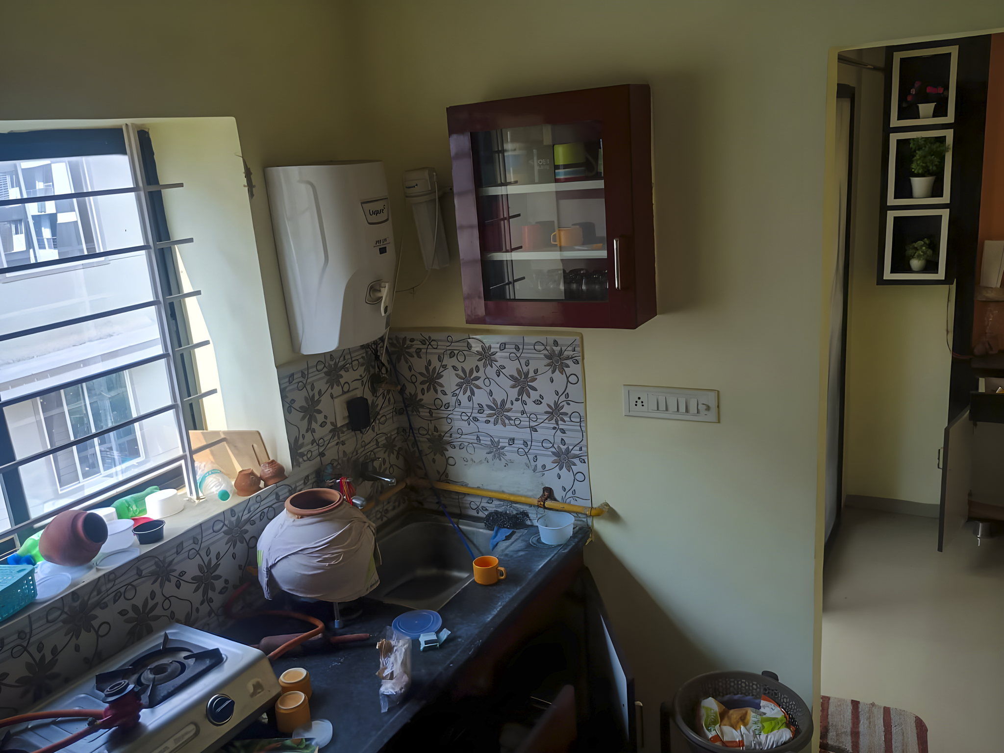 686 square feet Flat for sale in Spring Apartment Shankheshwar City Indore — photo 19