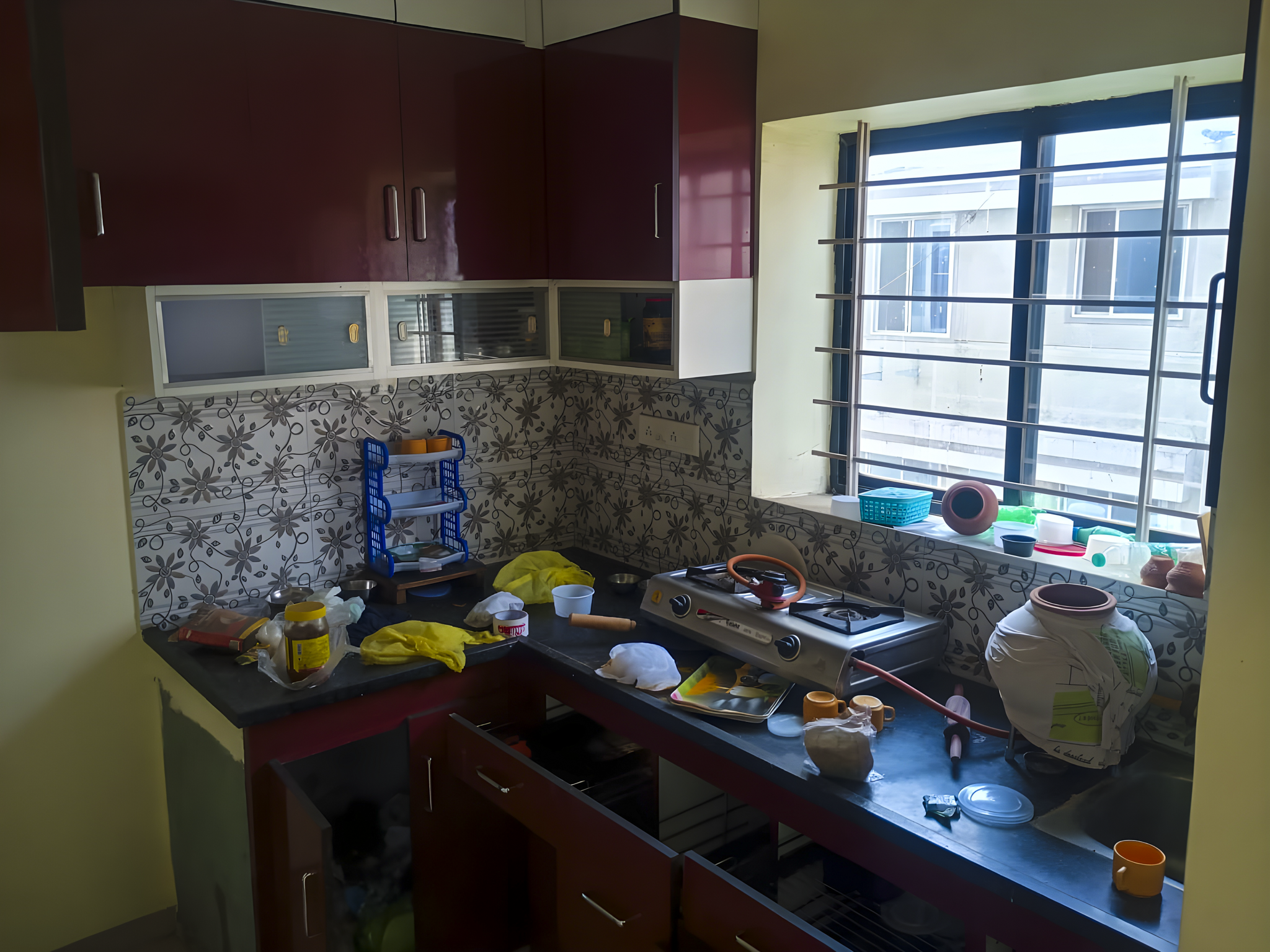 686 square feet Flat for sale in Spring Apartment Shankheshwar City Indore — photo 20