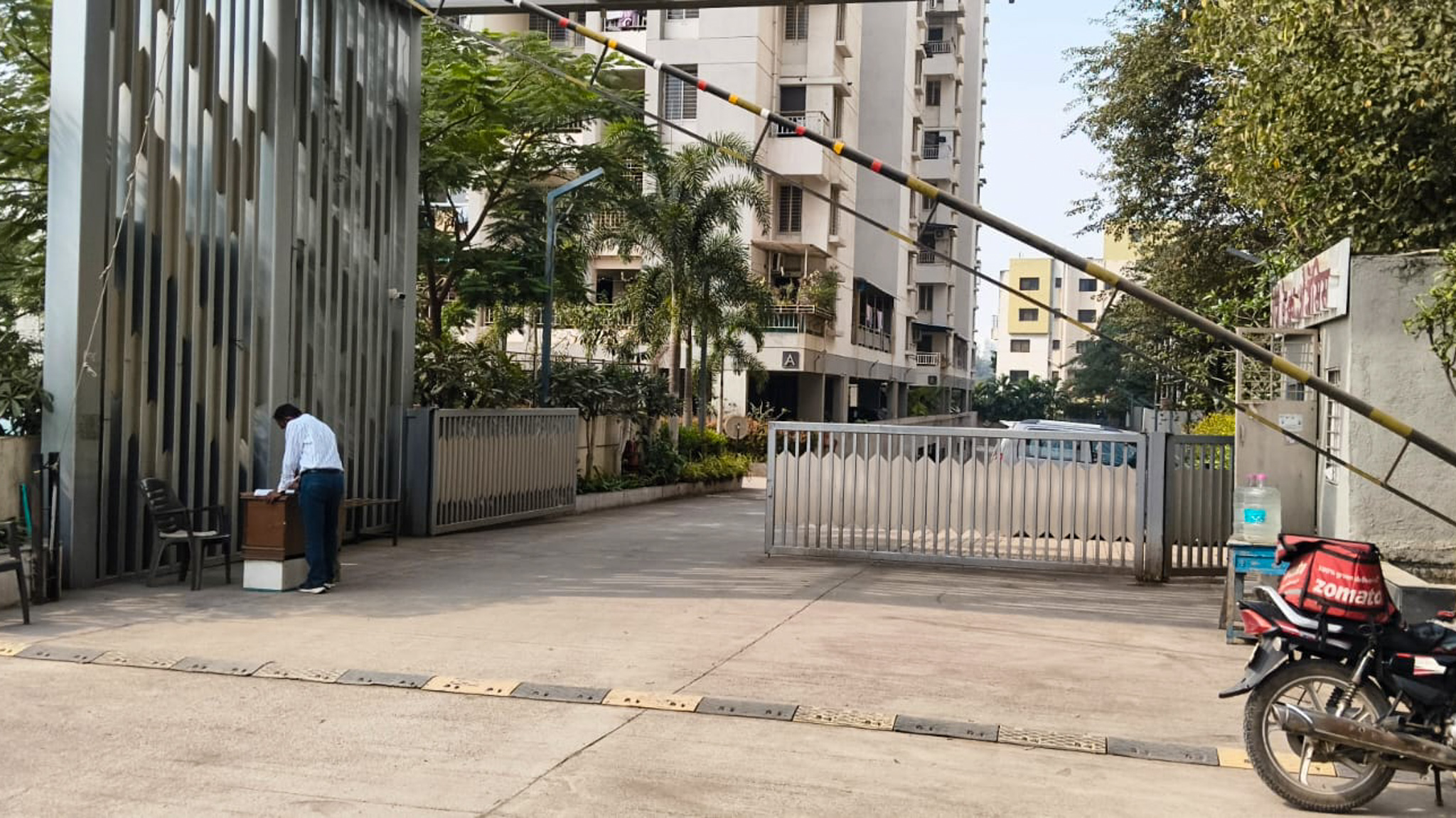 Flat for sale in Wagholi Pune — photo 9