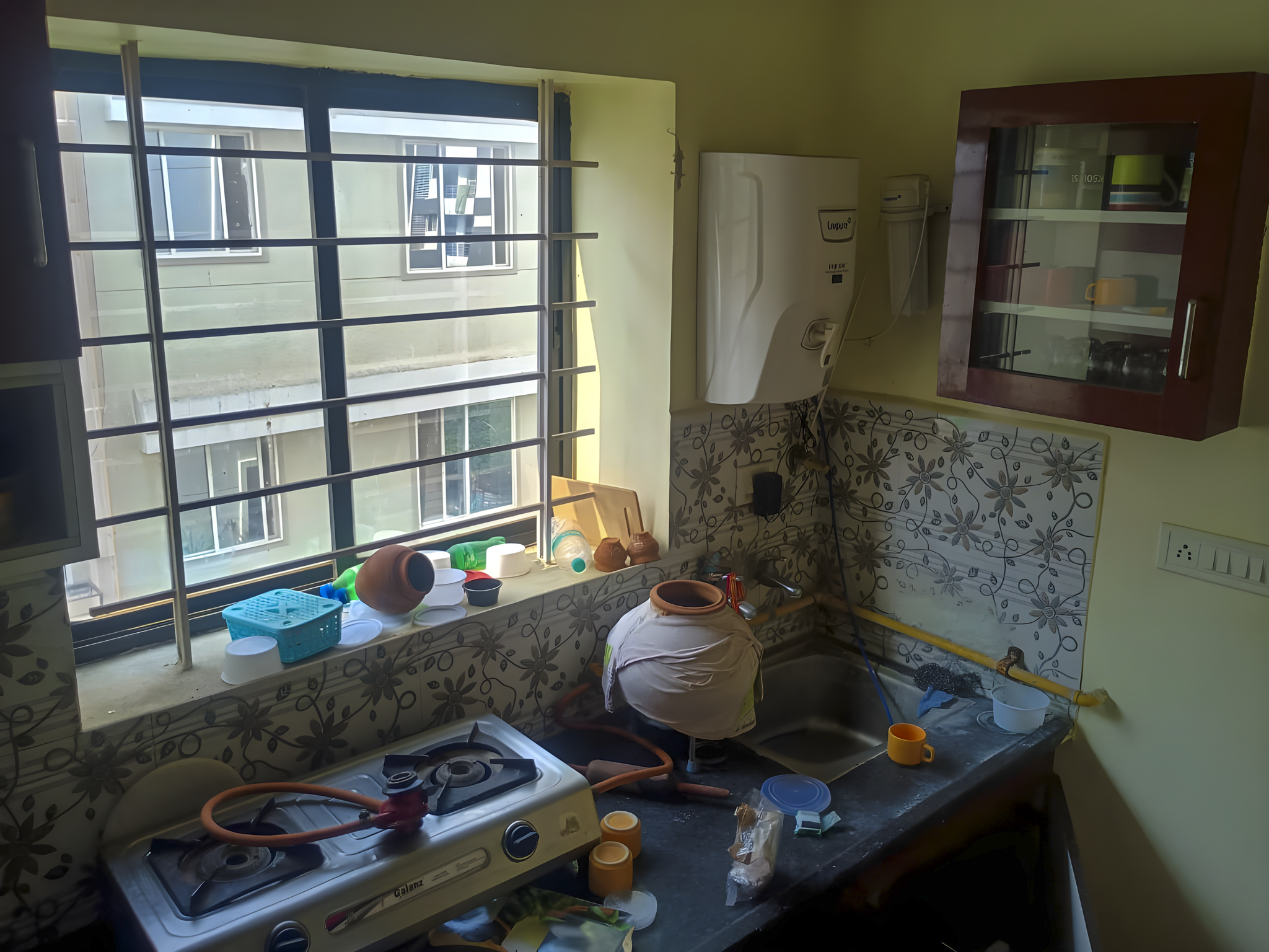 686 square feet Flat for sale in Spring Apartment Shankheshwar City Indore — photo 10
