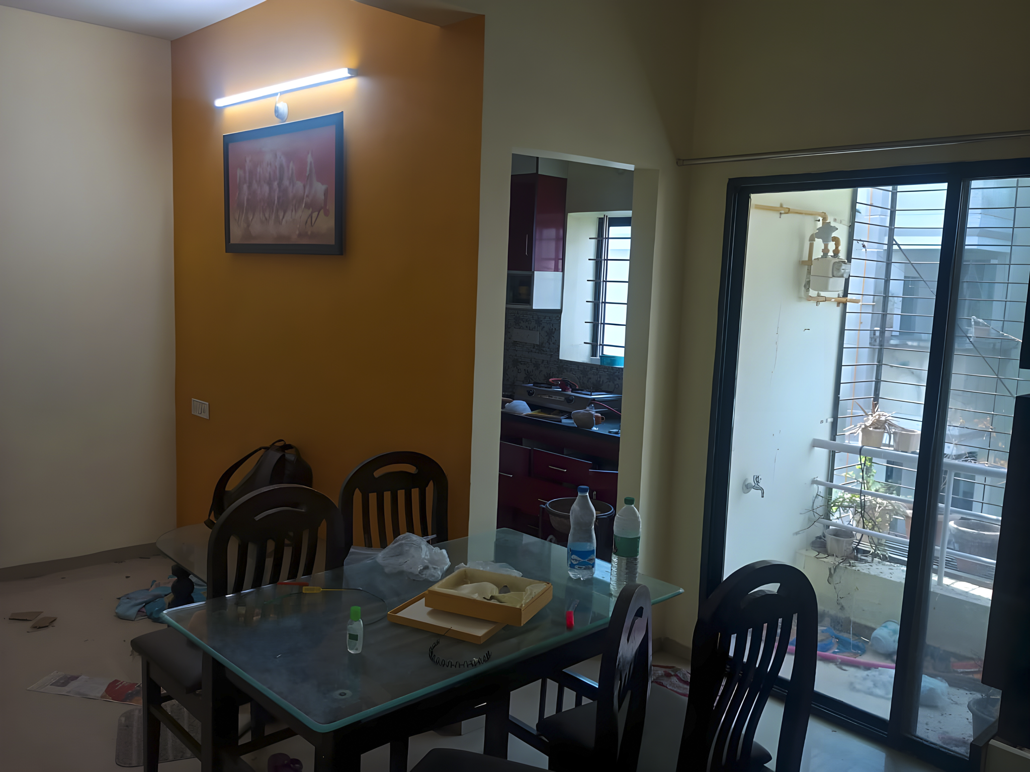 686 square feet Flat for sale in Spring Apartment Shankheshwar City Indore — photo 11