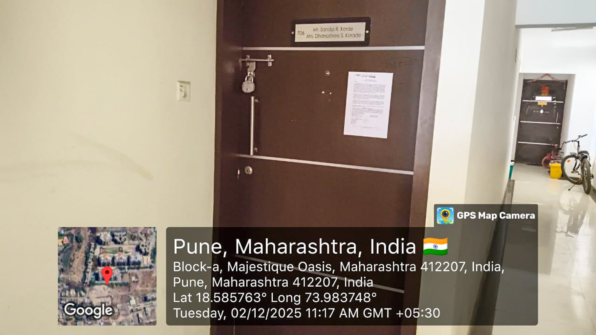 Flat for sale in Wagholi Pune — photo 15