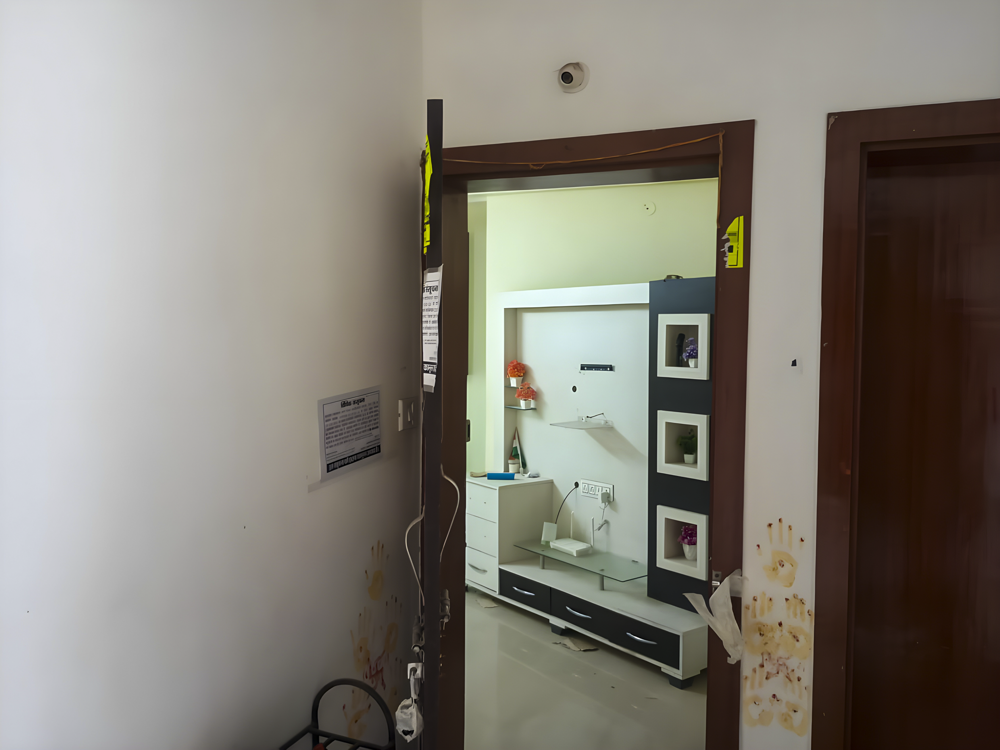 686 square feet Flat for sale in Spring Apartment Shankheshwar City Indore — photo 25