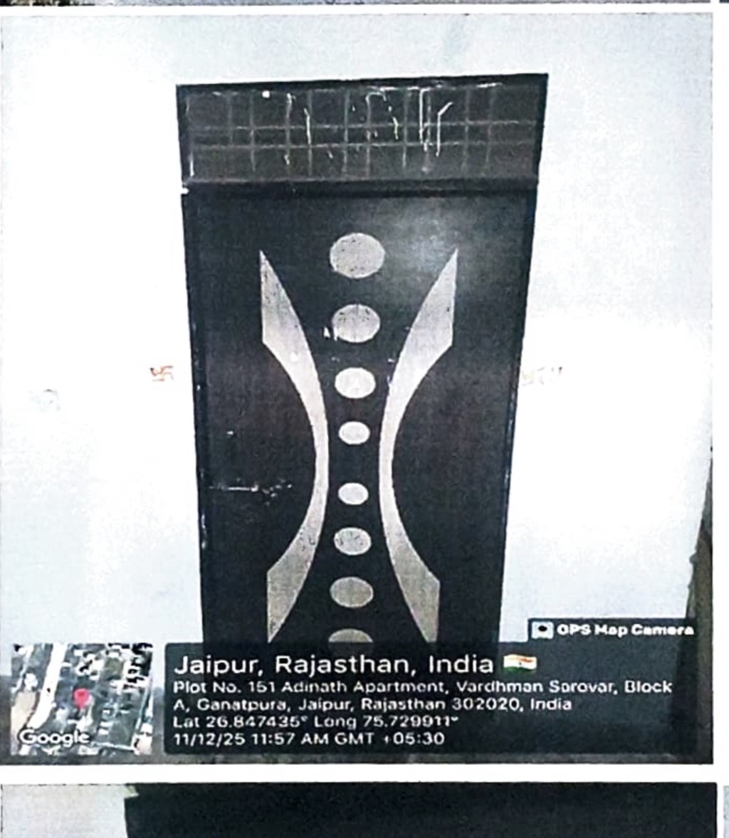 905 square feet Flat for sale in GANPATPURA Jaipur — photo 2