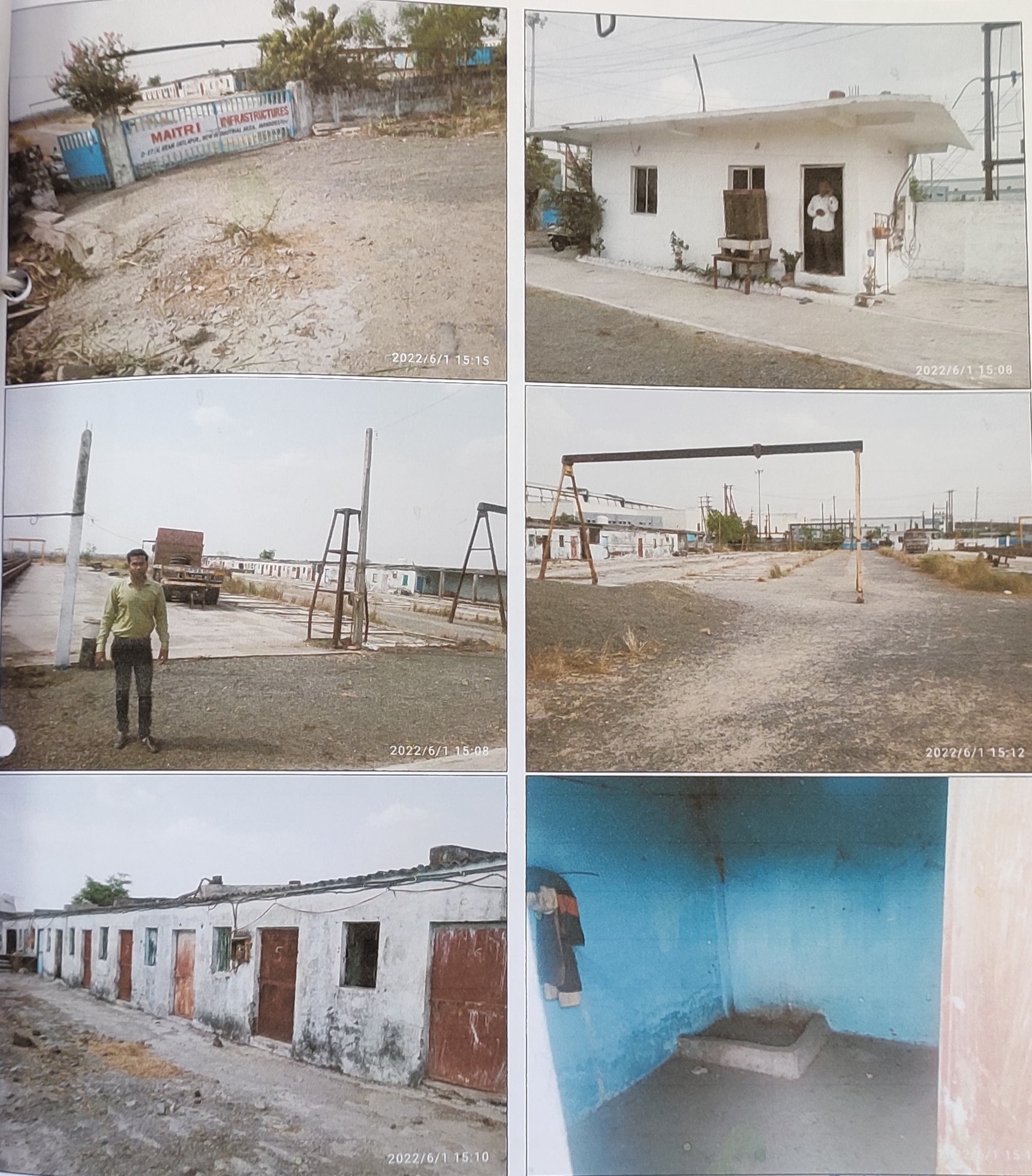 Industrial Plot for sale in MANDIDEEP Bhopal — photo 1