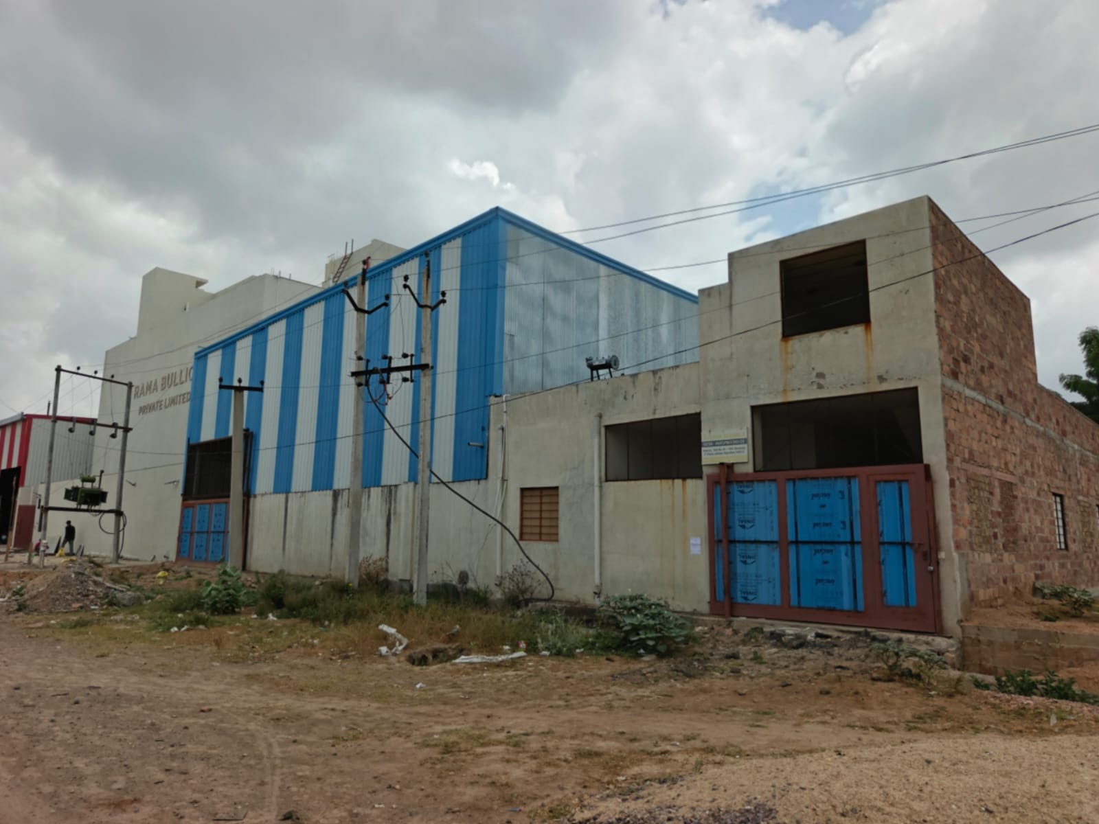 511.3 square meter Industrial Plot with Factory Building for sale in Jodhpur — photo 3