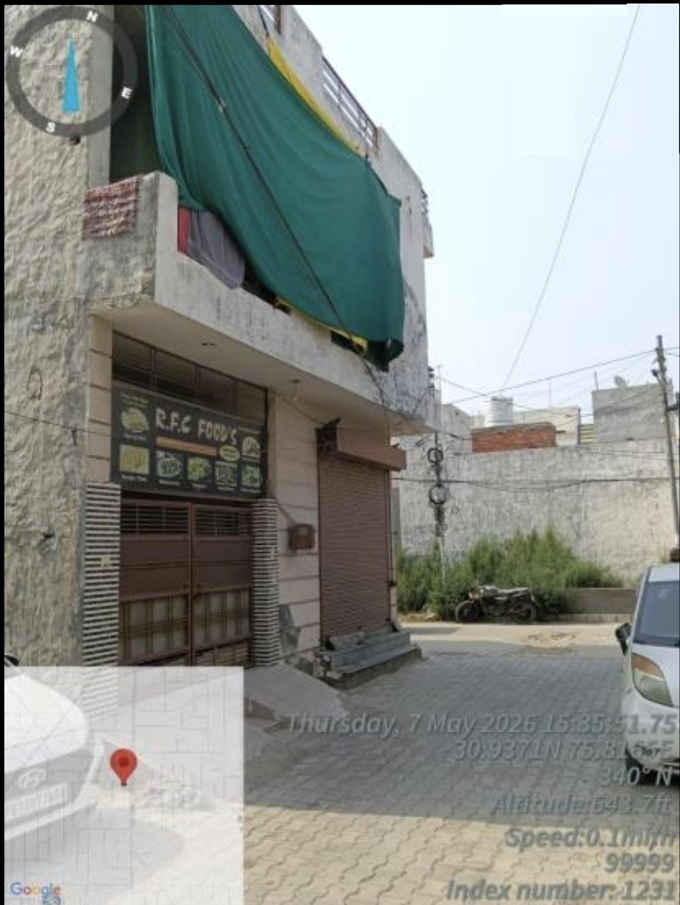 33.45 square meter Individual House for sale in RESIDENTIAL Ludhiana