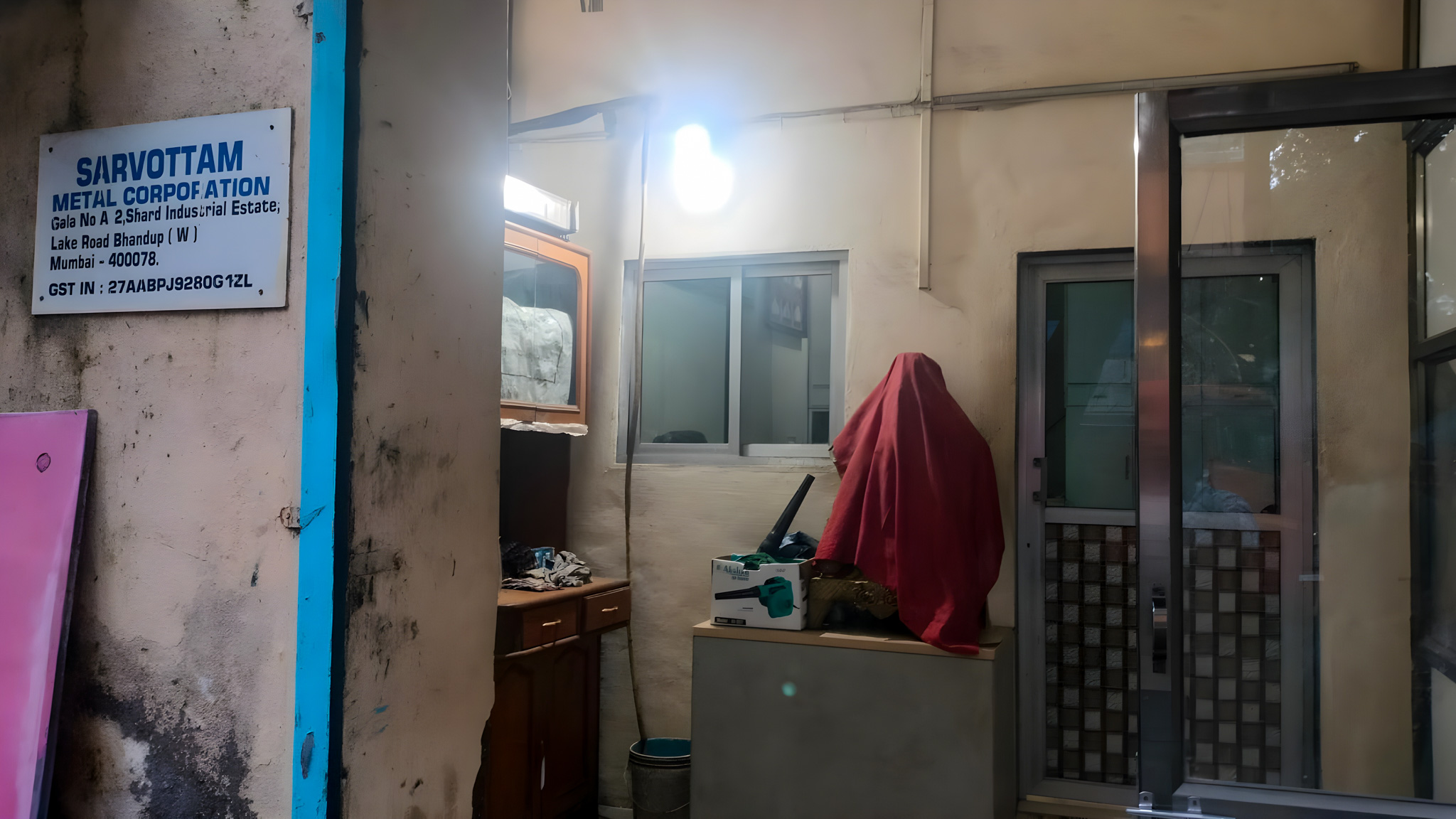 2753 square feet Industrial Shed for sale in Mumbai Mumbai — photo 1