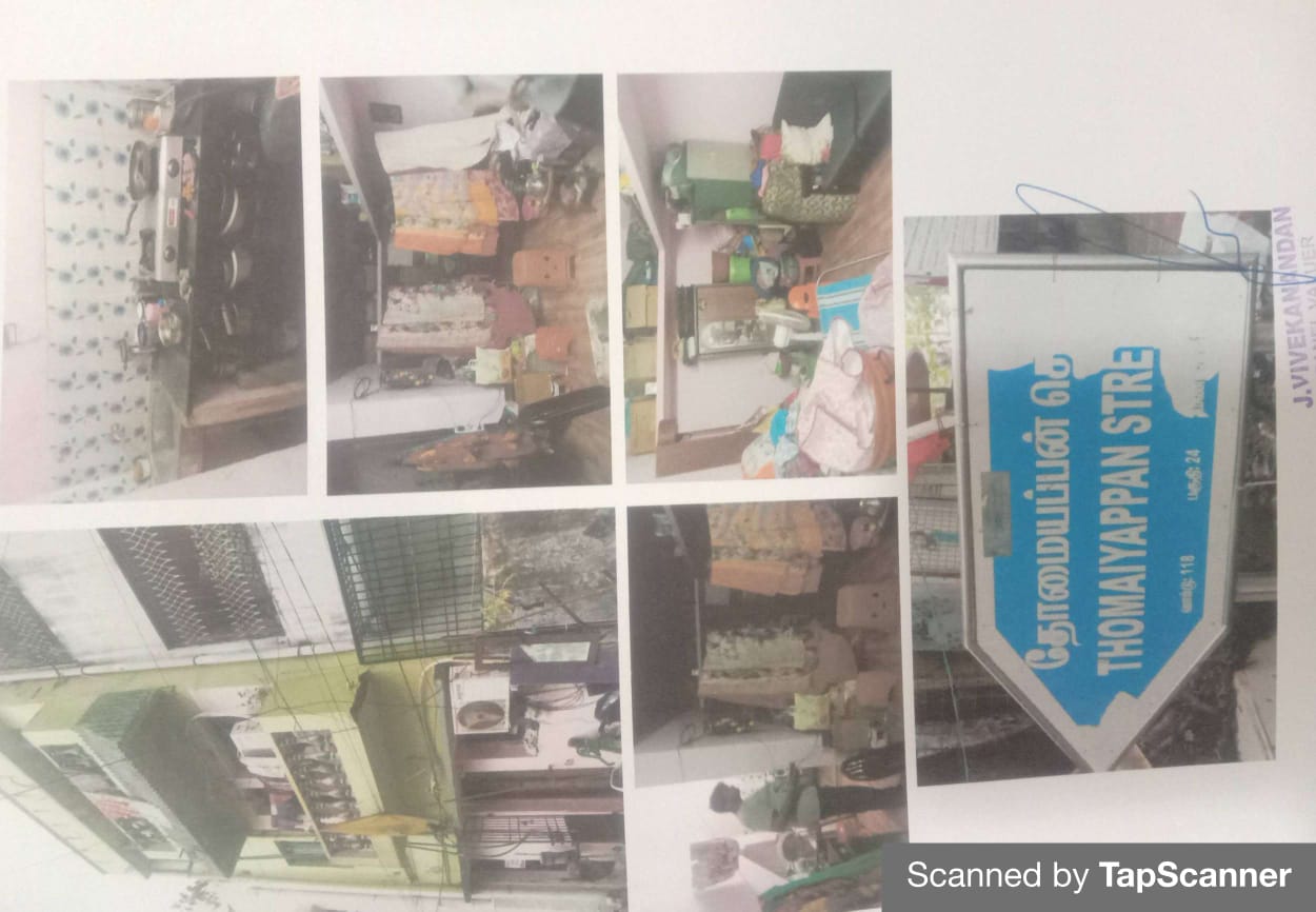 459 square feet Flat for sale in Chennai — photo 1