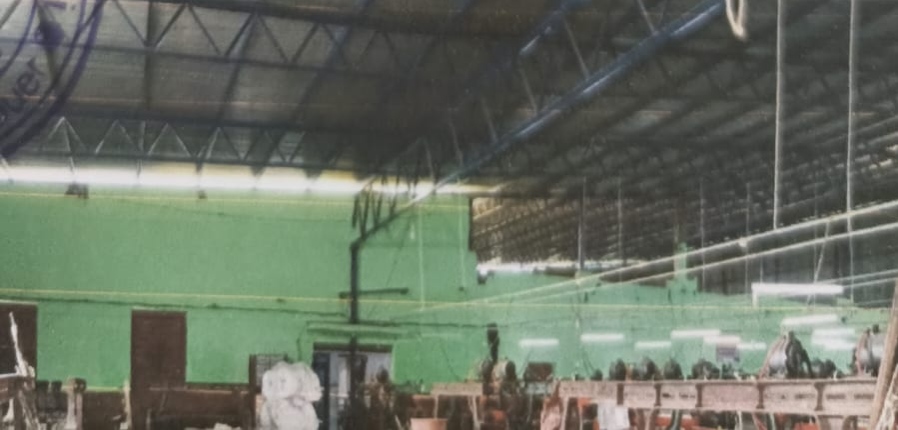 1200 square meter Industrial Plot with Factory Building for sale in Dhule — photo 3