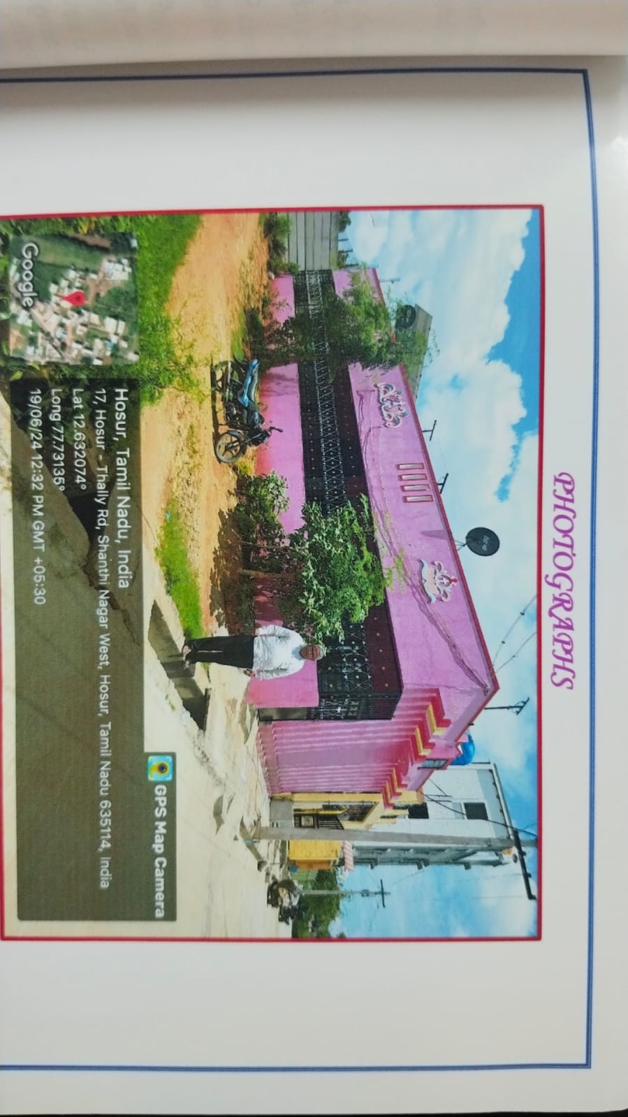 1450 square feet Individual House for sale in Krishnagiri — photo 2
