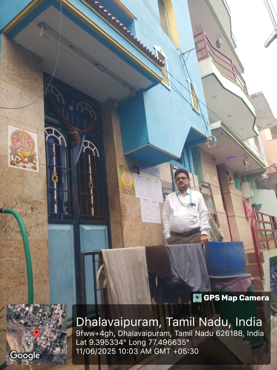 416 square feet Individual House for sale in CHETTIYAR PATTI DHAVALOIPURAM Dhalavoipuram — photo 1