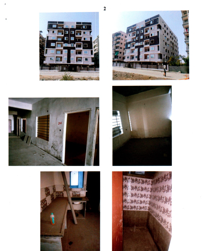 610 square feet Flat for sale in divya vihar , indore Indore — photo 1